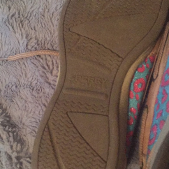 Women’s Sperry topsider shoes - Picture 4 of 4